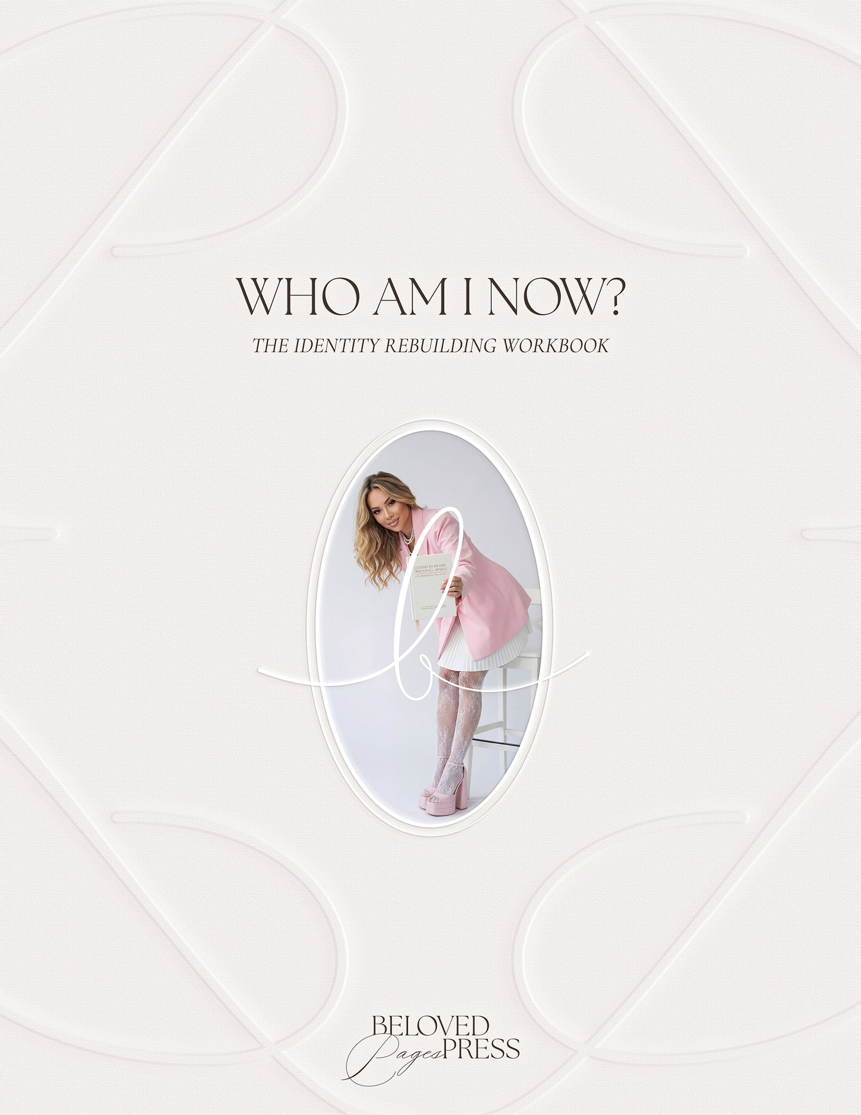 WHO AM I NOW? — The Identity Rebuilding Workbook